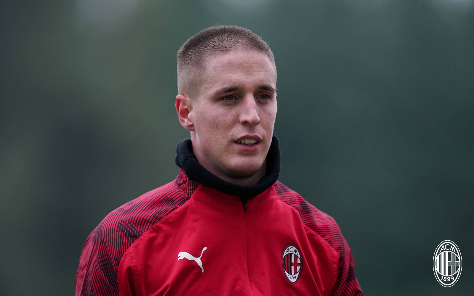 Conti AC Milan