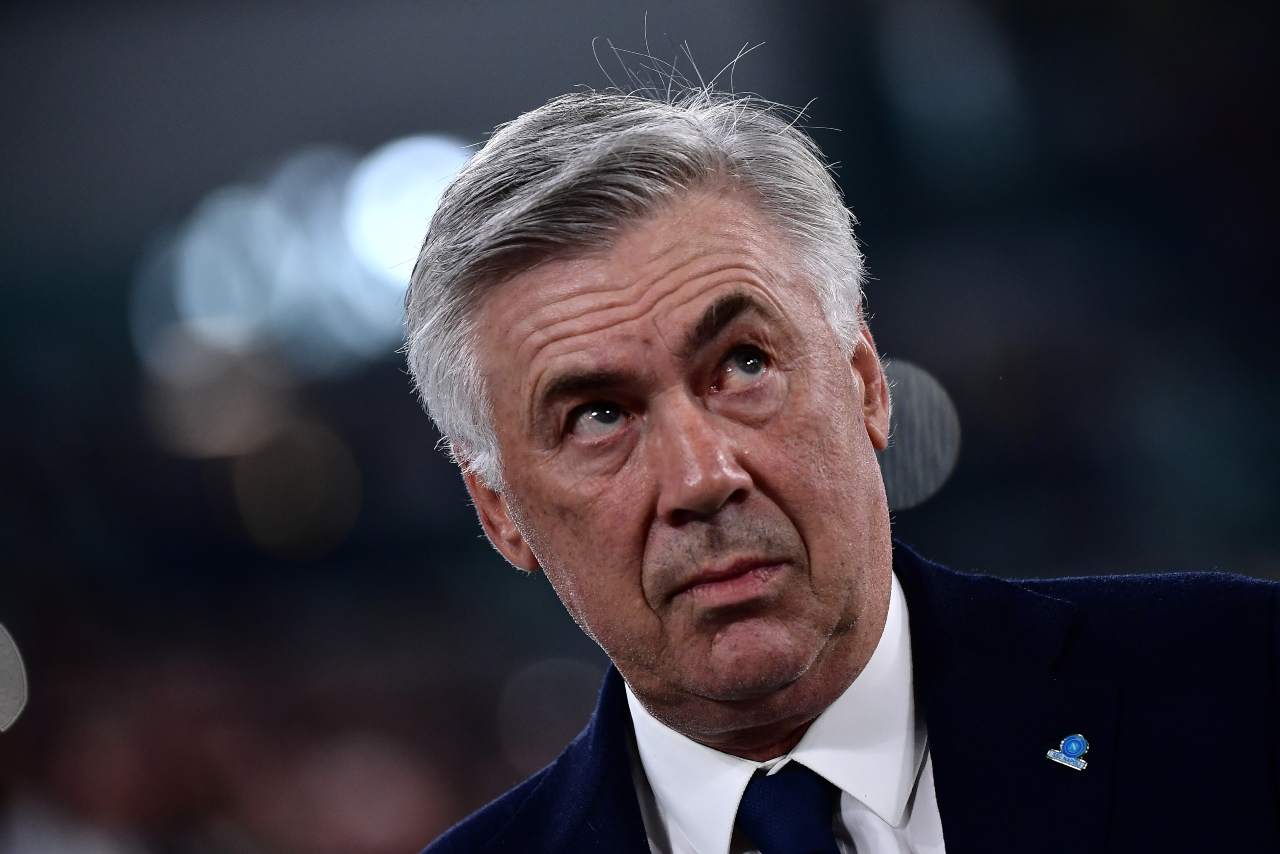 Carlo Ancelotti ritorno Milan