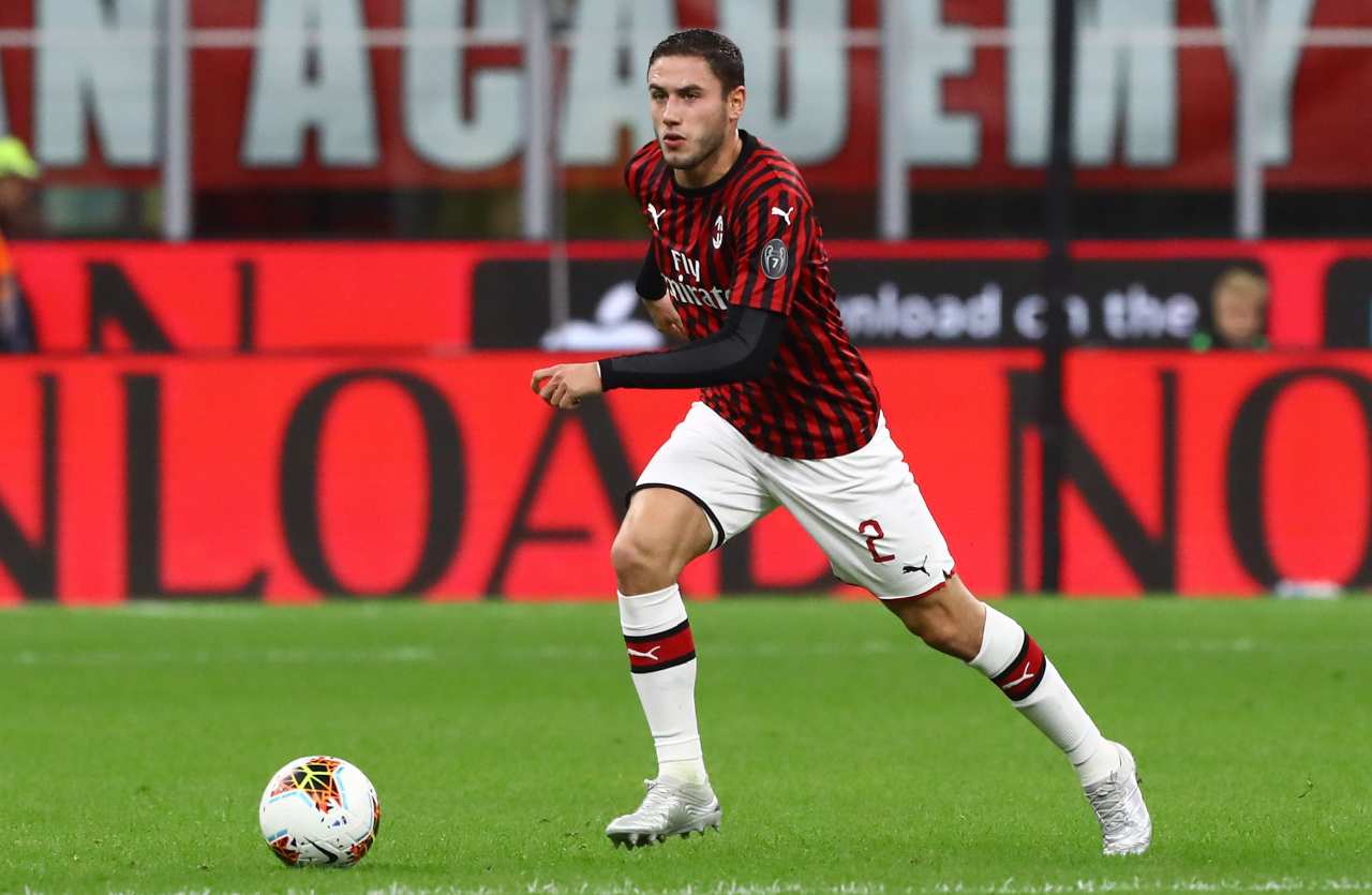 Davide Calabria