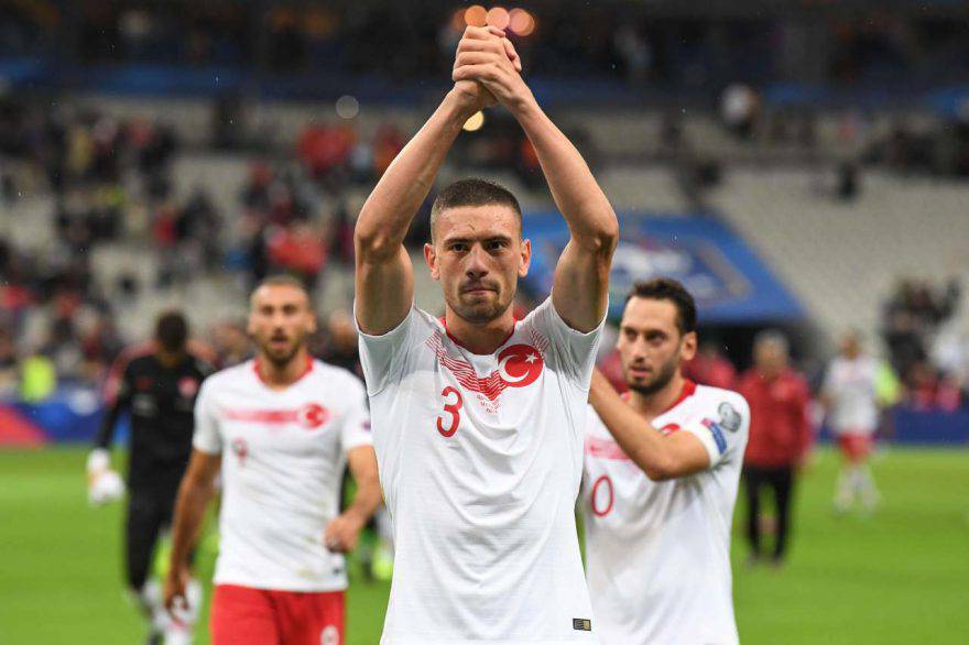 Merih Demiral