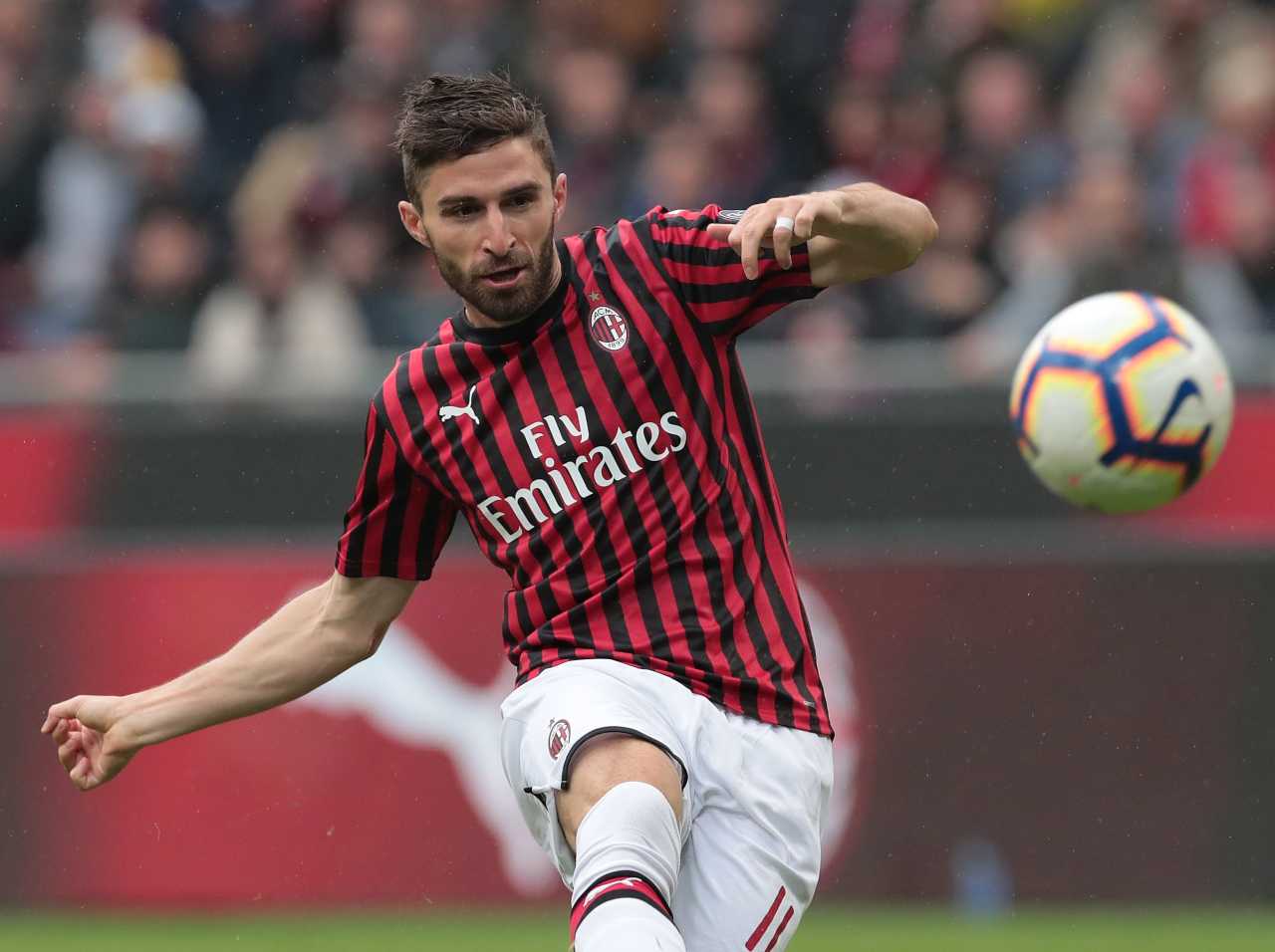 Fabio Borini Fiorentina