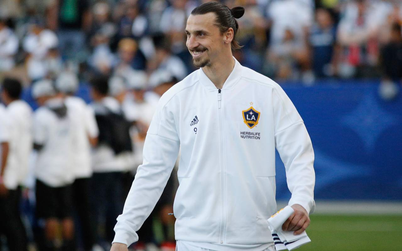 Zlatan Ibrahimovic