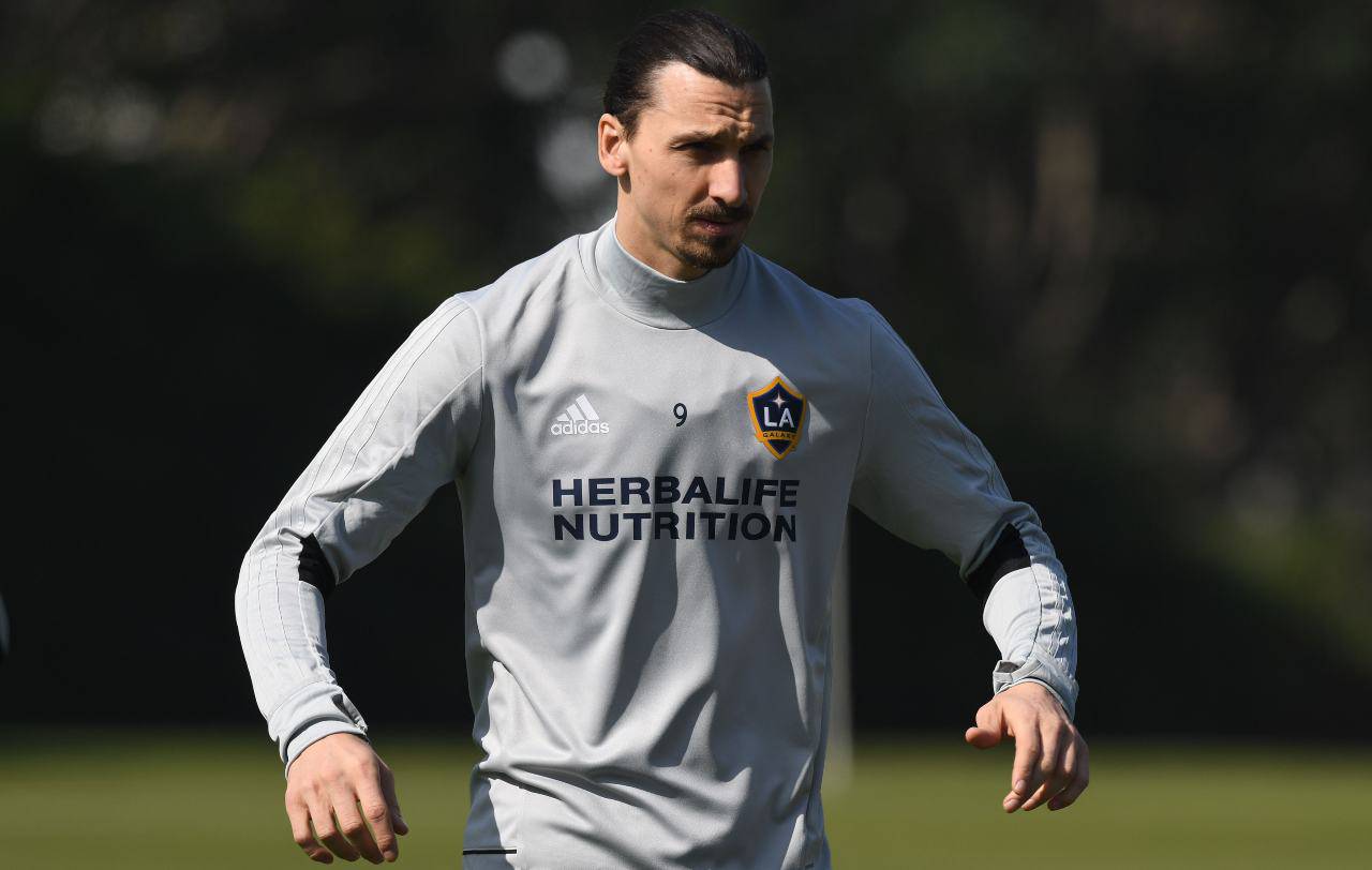 Zlatan Ibrahimovic