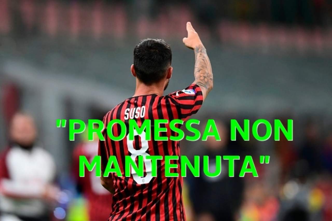 Jesus Suso agente Lucci