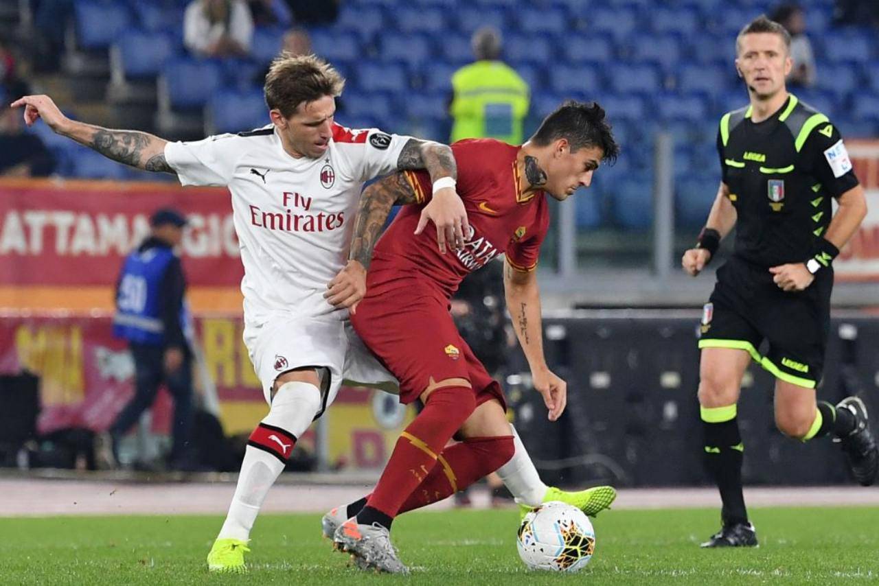 Perotti critica San Siro