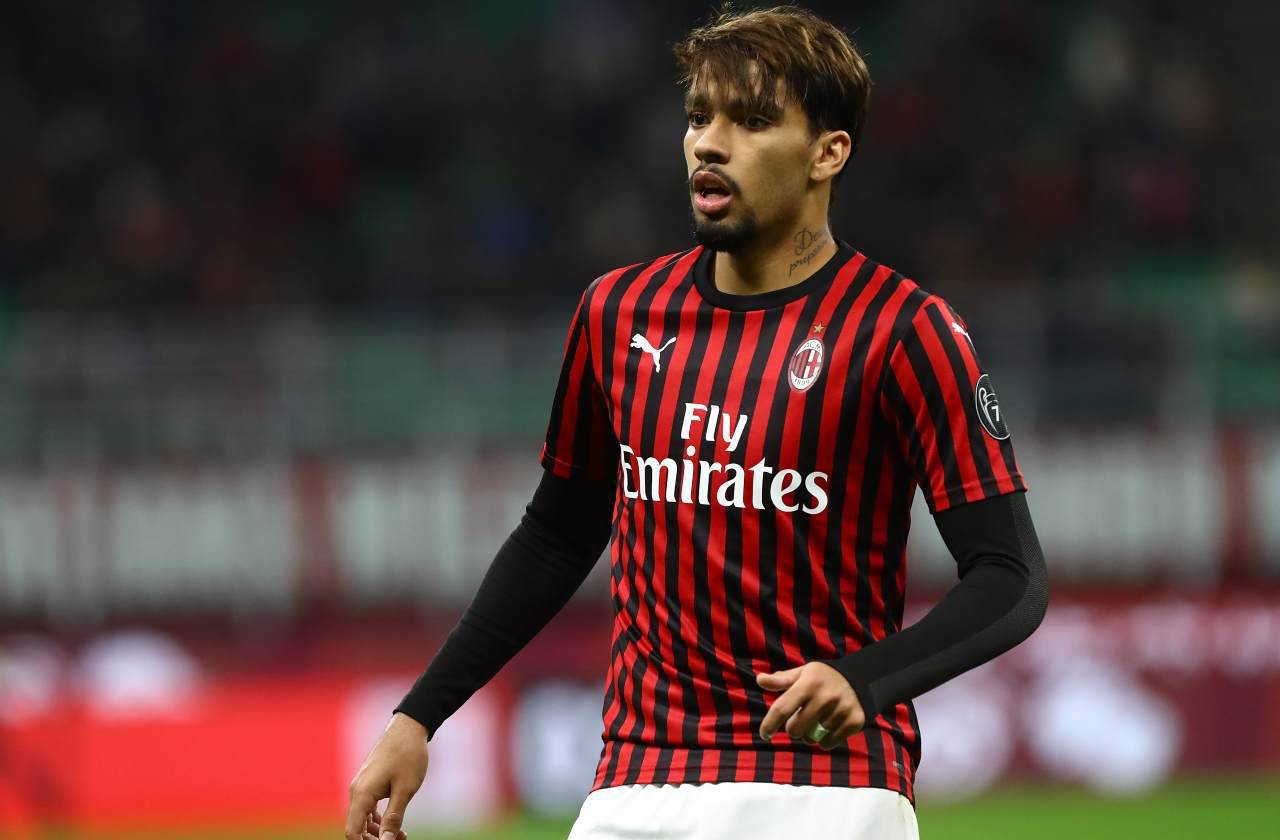 Lucas Paquetà ac milan