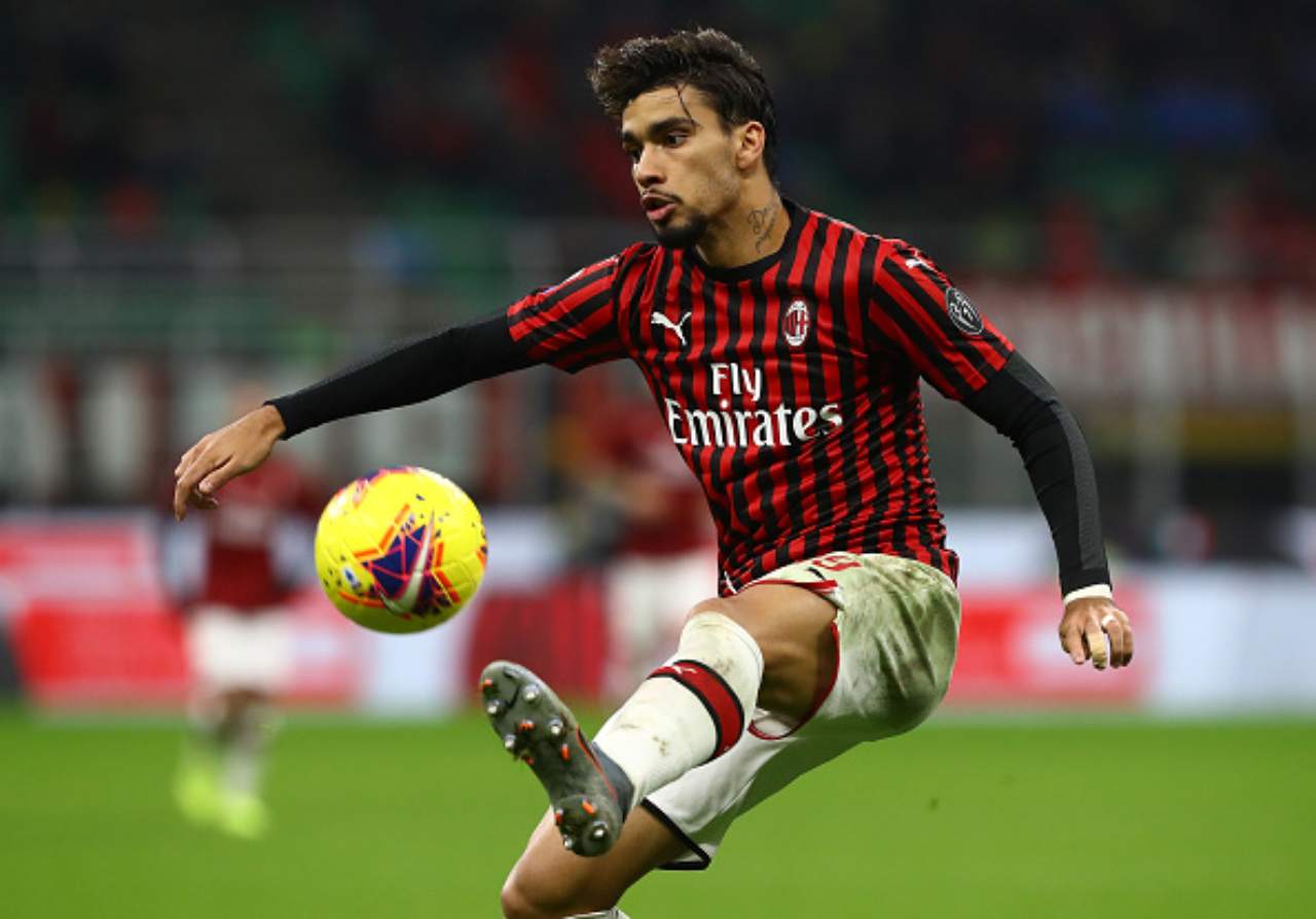 Lucas Paquetà dichiarazioni agente PSG