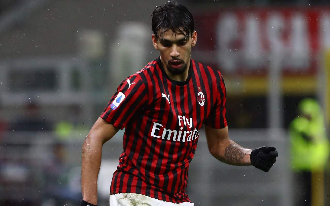 Lucas Paquetà Milan