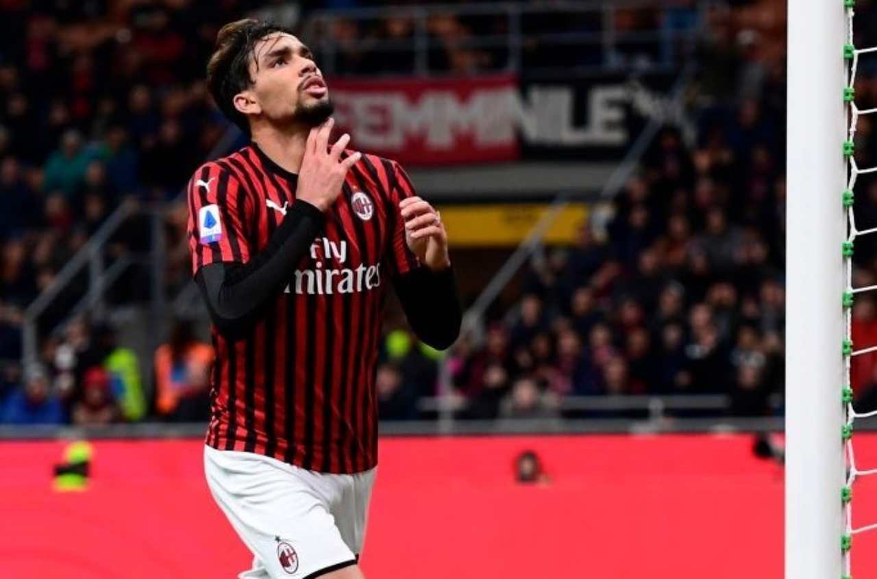 Lucas Paquetà Milan SPAL