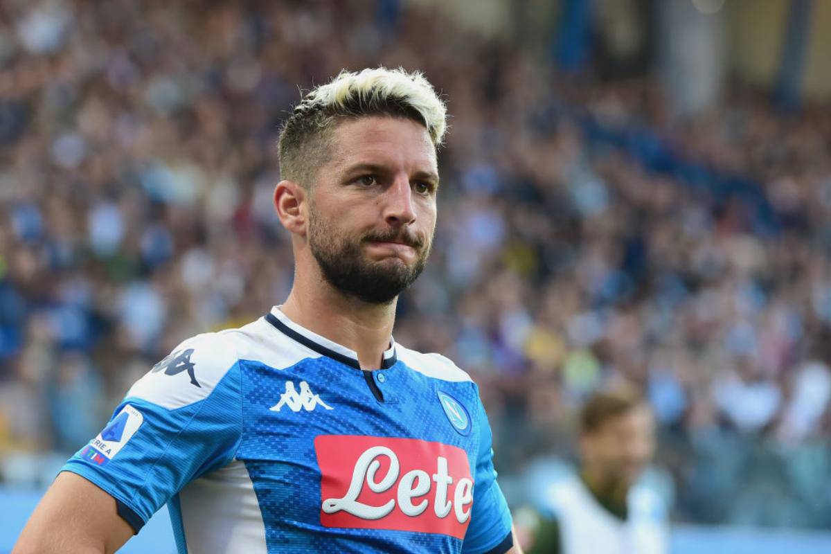 Mertens Napoli