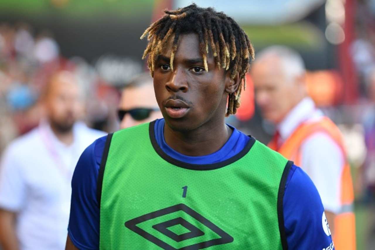 Moise Kean