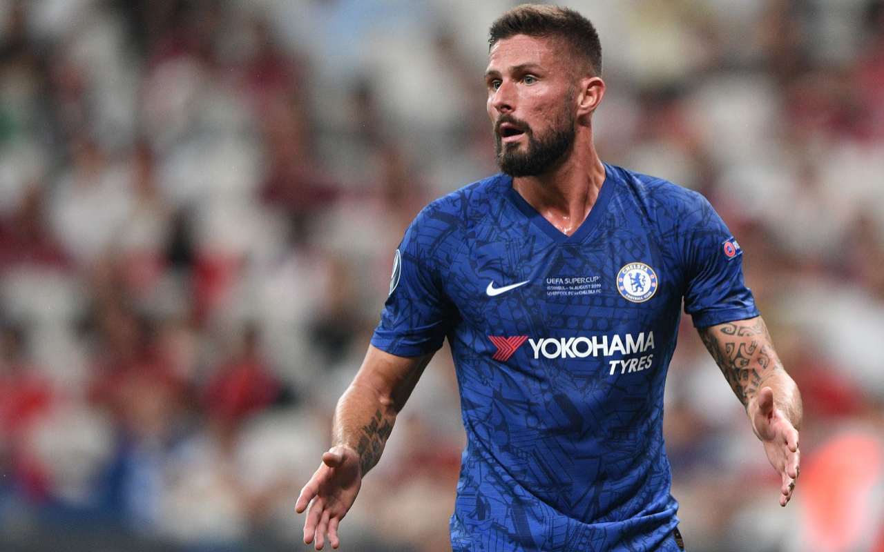 Olivier Giroud Chelsea