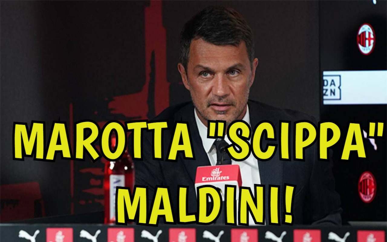 Paolo Maldini su Ibrahimovic