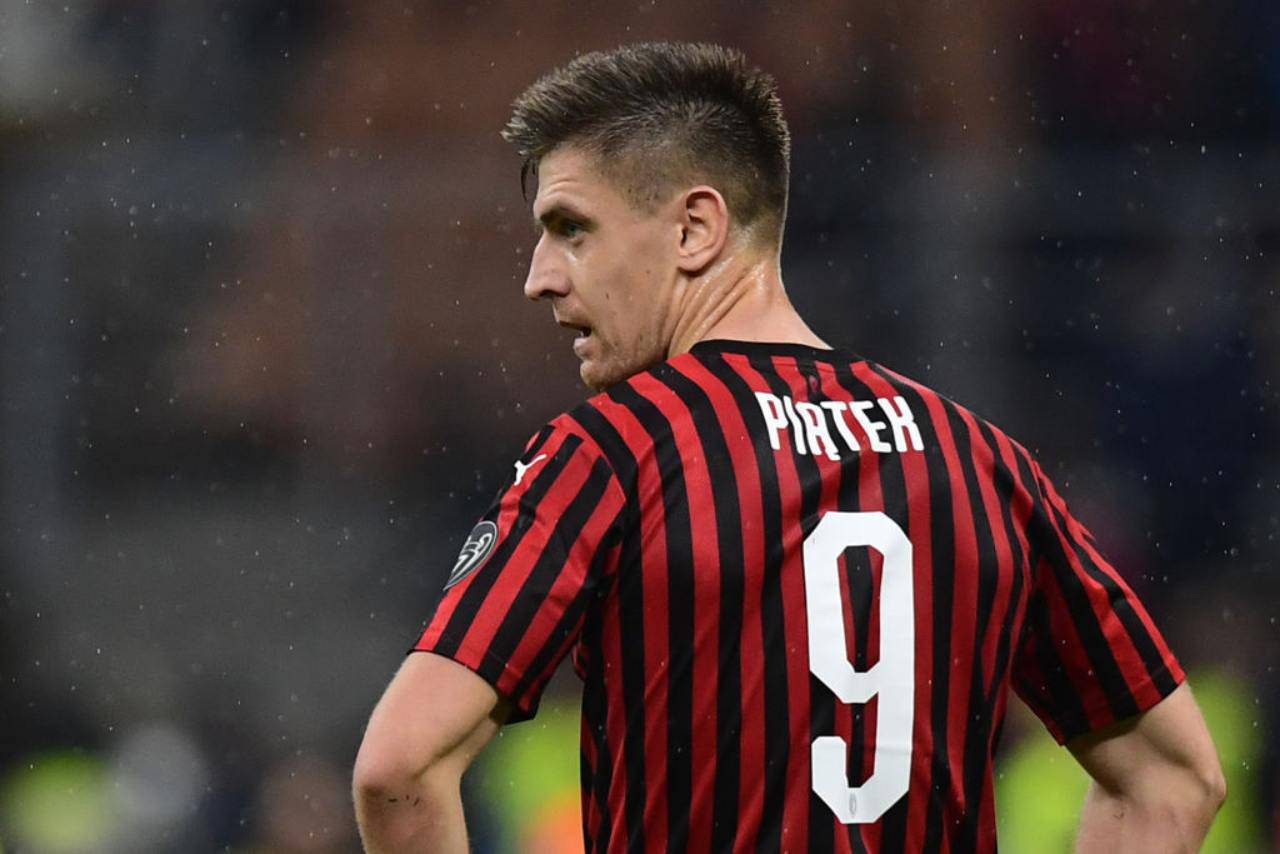 Piatek Milan