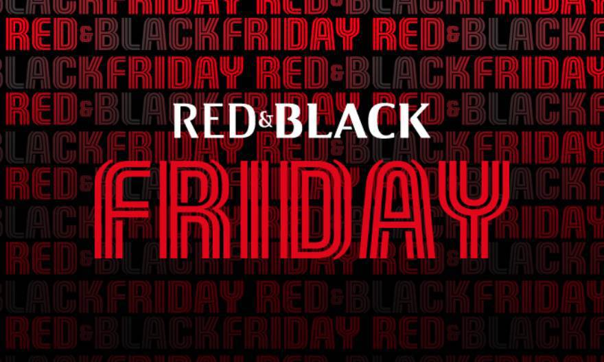 Red & Black Friday: promozioni e offerte del Milan oggi