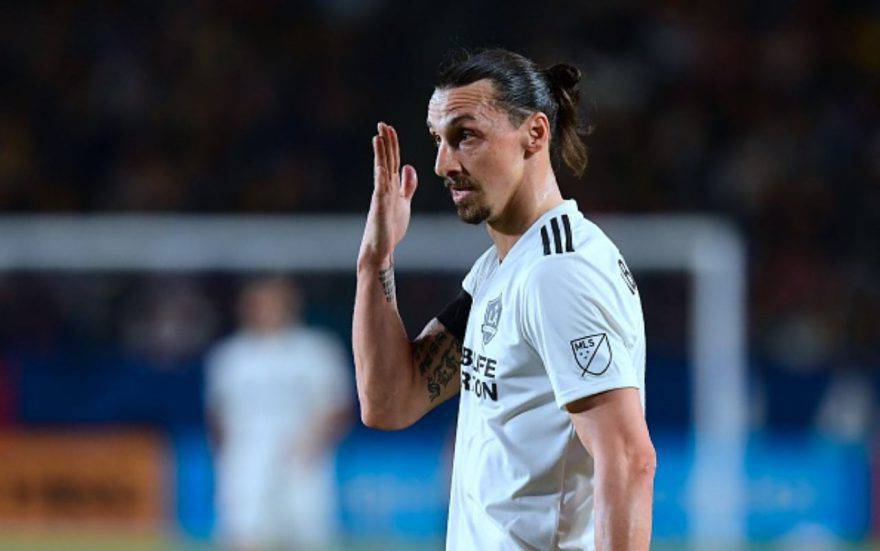 Zlatan Ibrahimovic Italia o ritiro