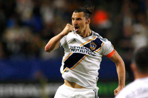 Zlatan Ibrahimovic