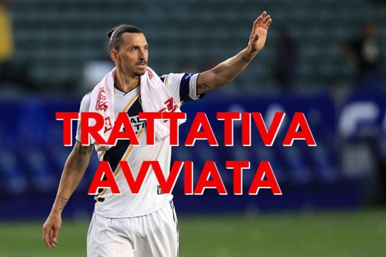 Zlatan Ibrahimovic trattativa Milan-Raiola