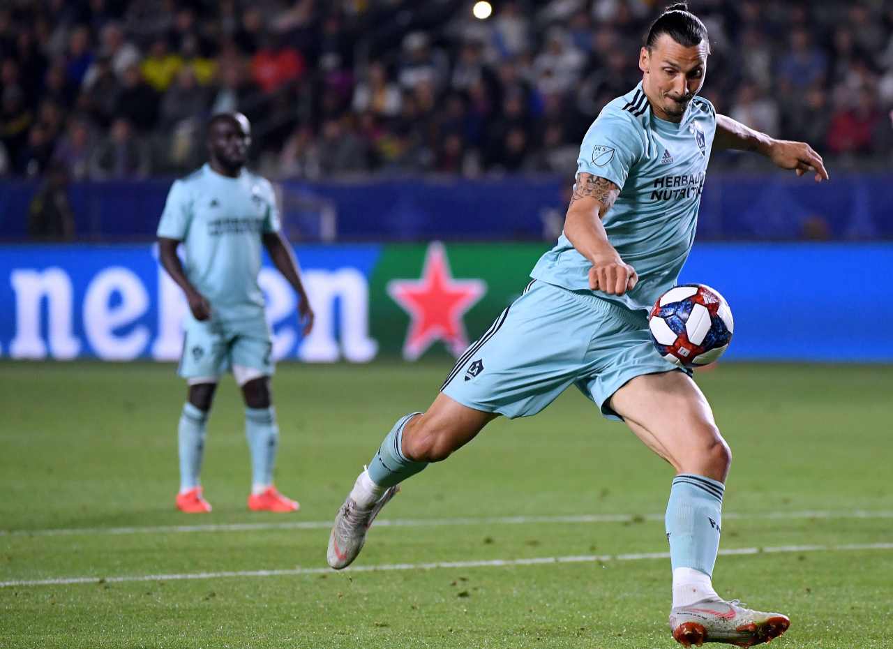 Zlatan Ibrahimovic