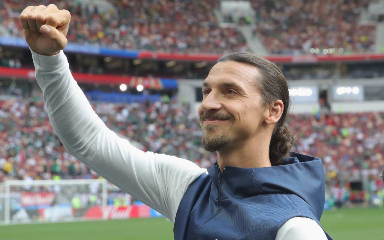 Zlatan Ibrahimovic