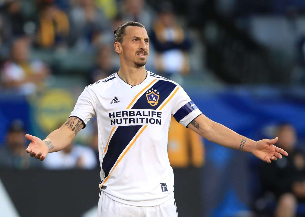 Zlatan Ibrahimovic