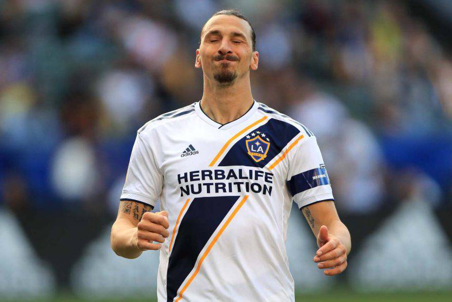 Zlatan Ibrahimovic