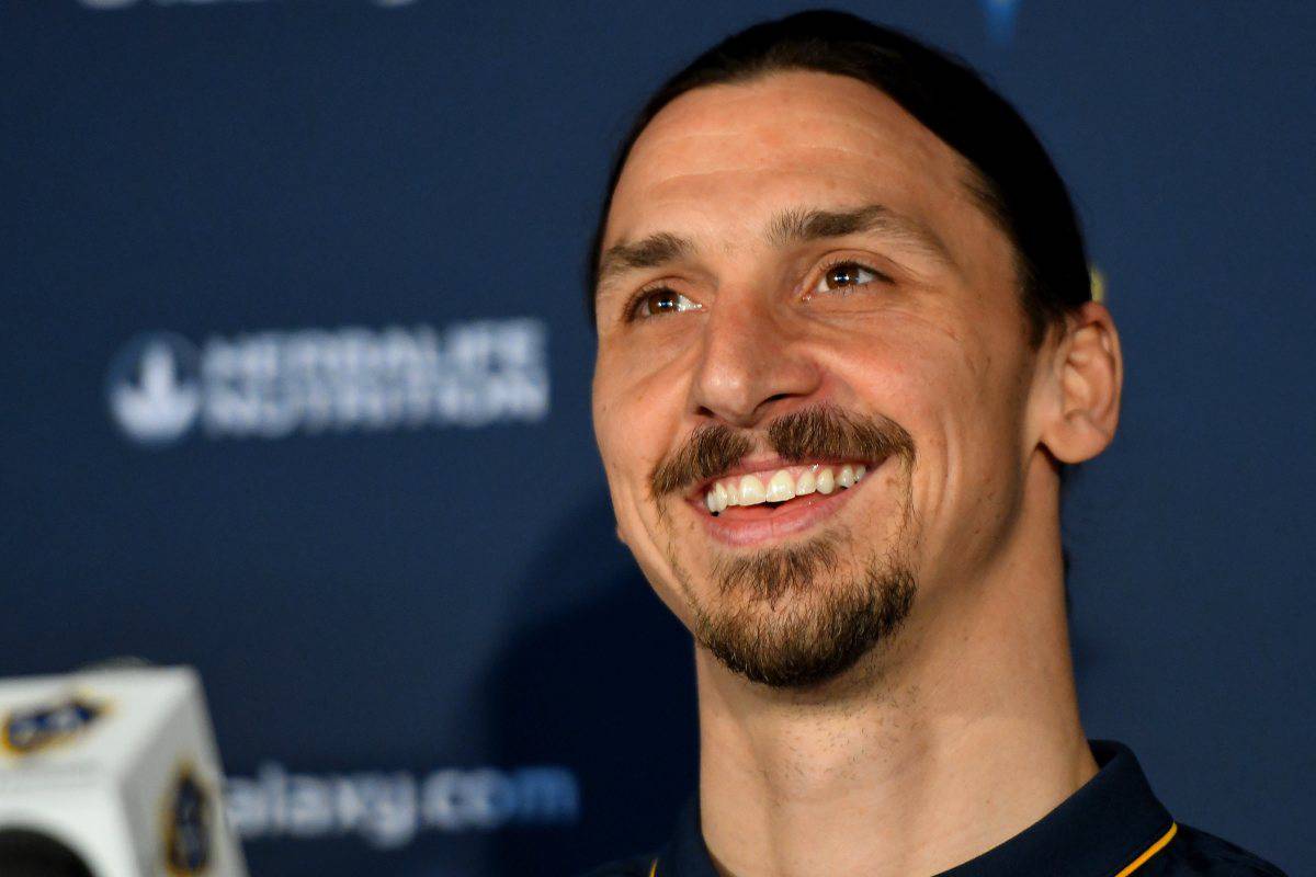 Zlatan Ibrahimovic