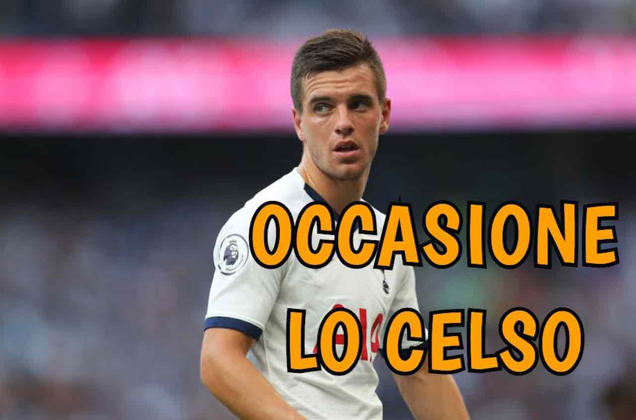 lo celso tottenham