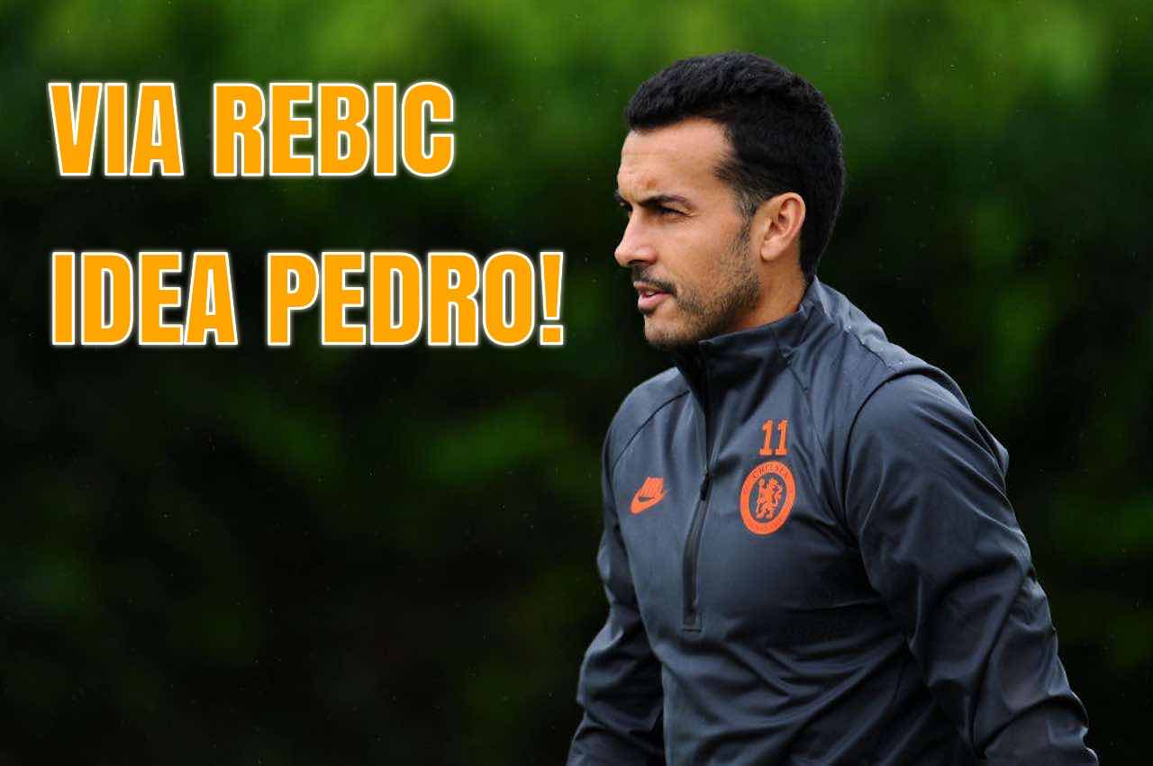 milan idea pedro