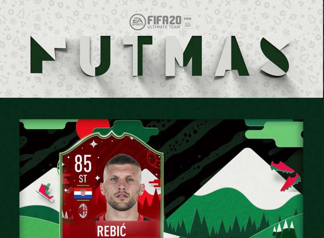 Ante Rebic FUTMAS FIFA 20