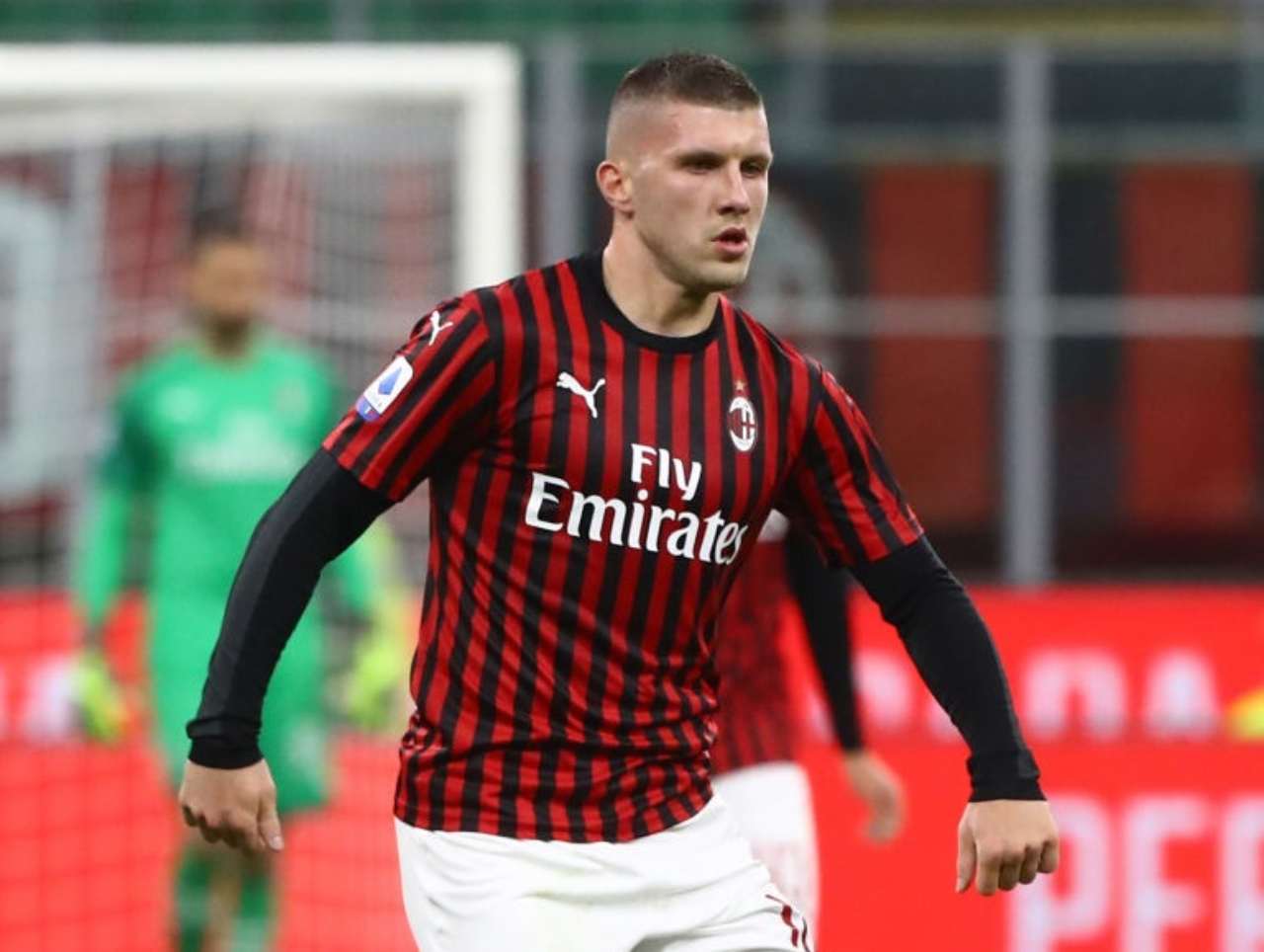 Ante Rebic futuro Milan