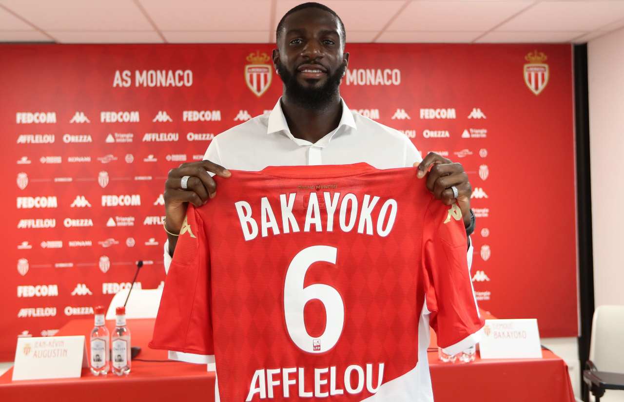 Tiemoué Bakayoko