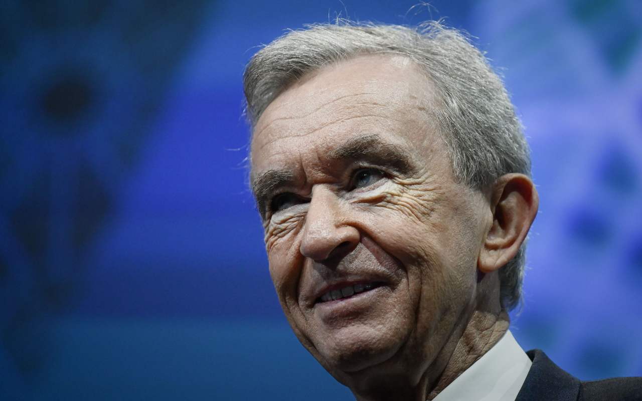 Bernard Arnault