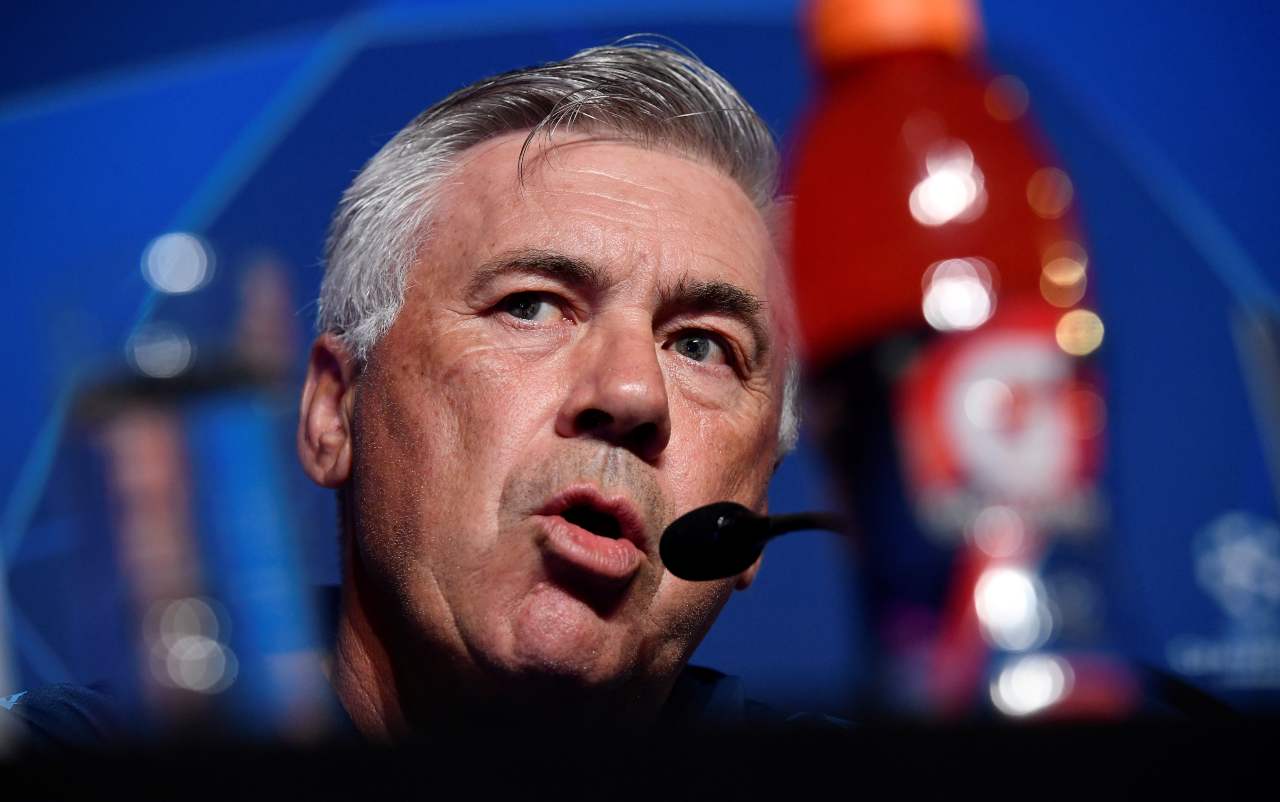 Carlo Ancelotti 