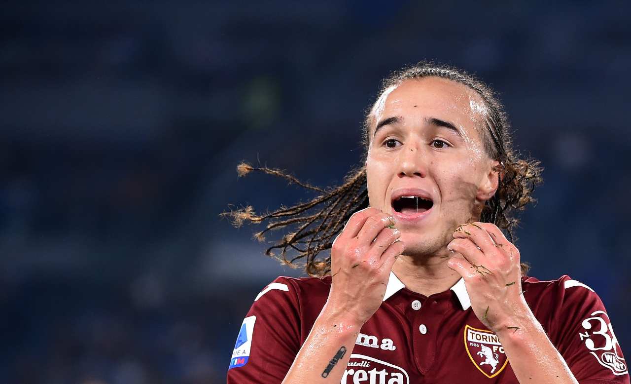 Diego Laxalt riscatto Torino