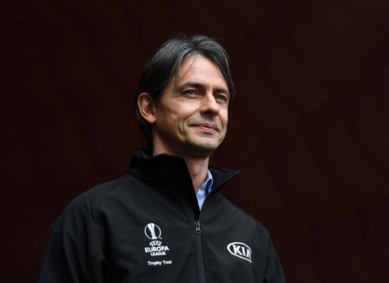 Filippo Inzaghi (©Getty Images)