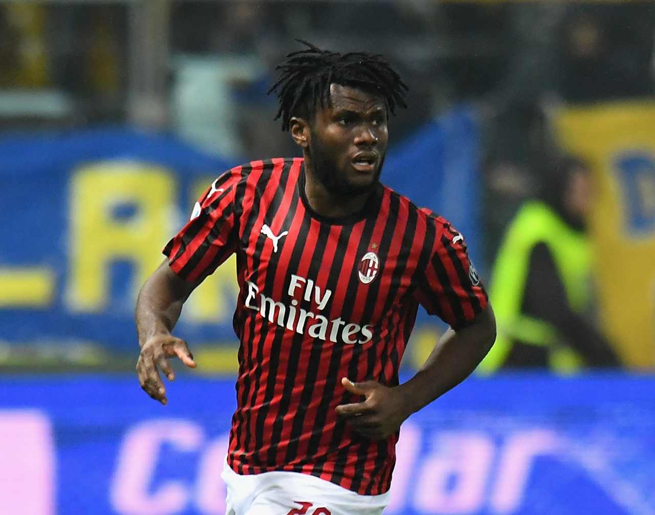 Franck Kessie futuro napoli agente