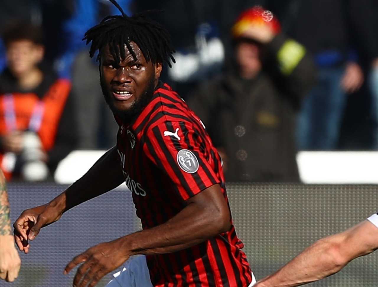 Franck Kessie cessione