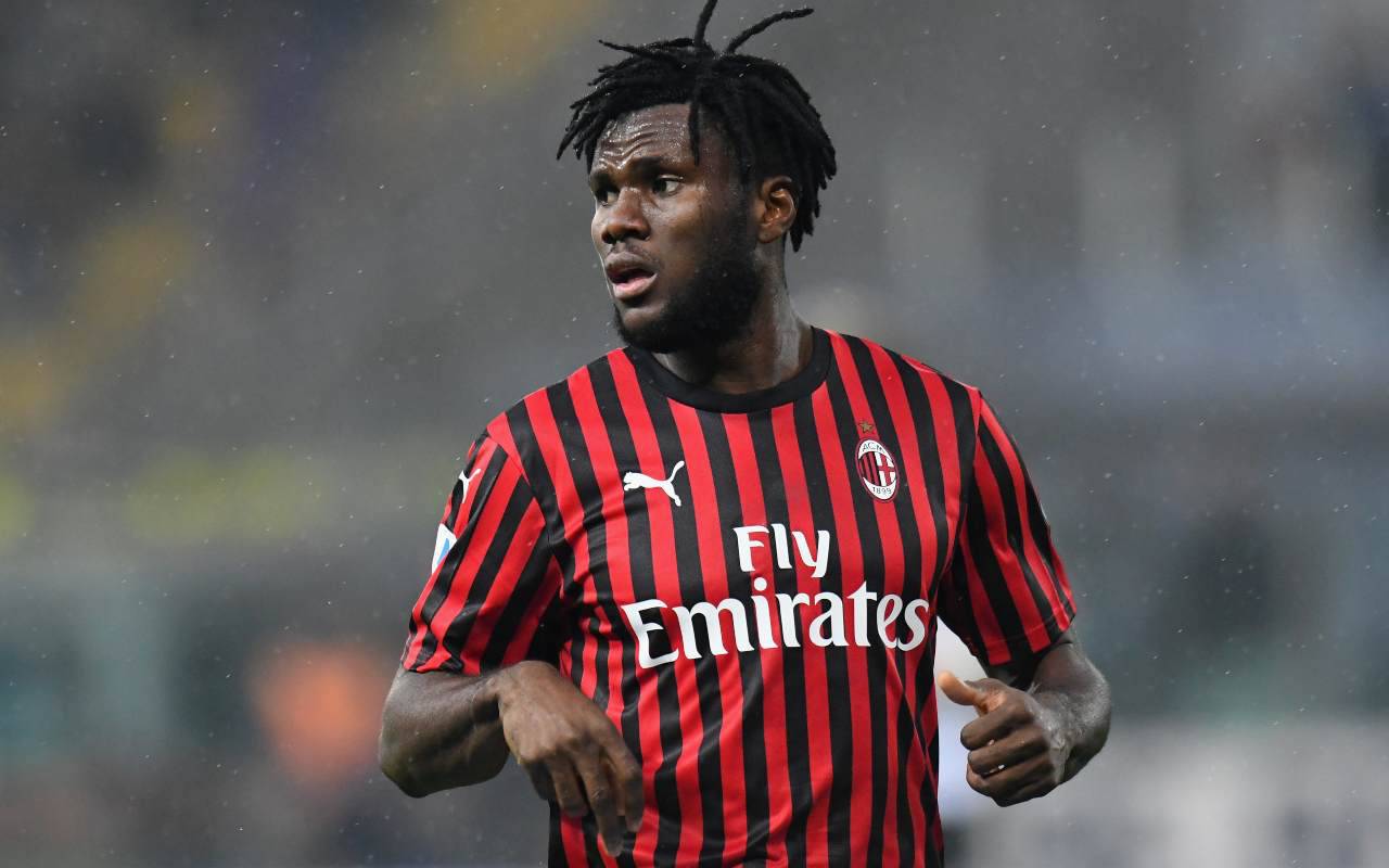 Franck Kessie ac milan