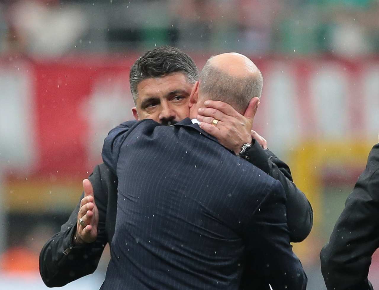 Gennaro Gattuso Marco Fassone