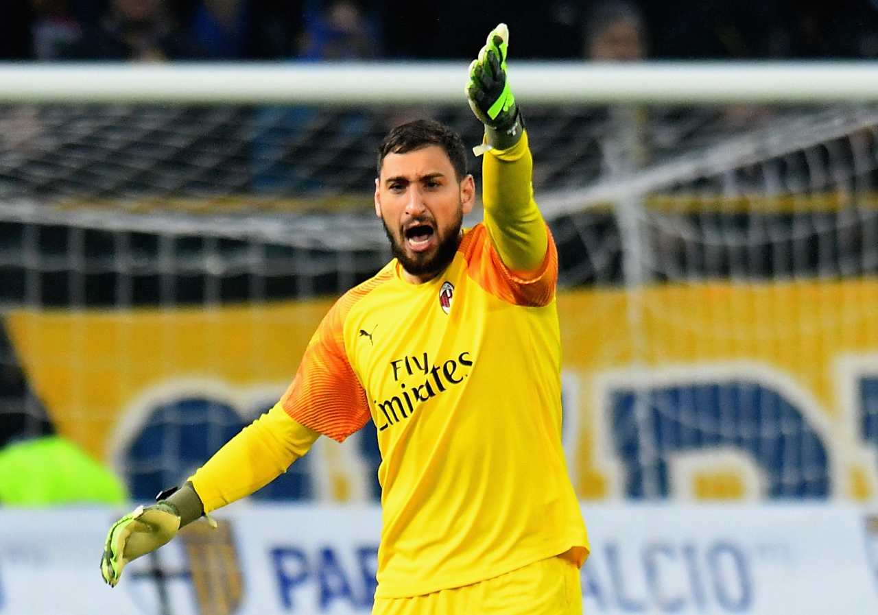 Gianluigi Donnarumma