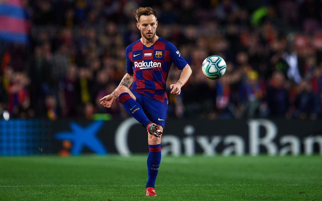 Ivan Rakitic Barcellona