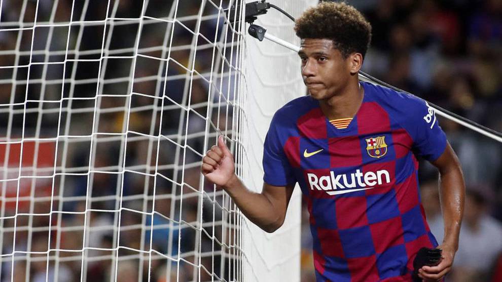 Todibo Barcellona