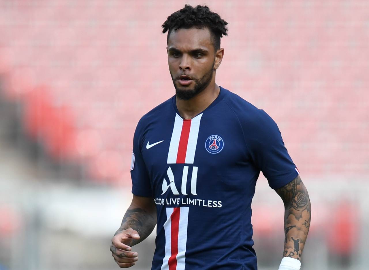 Layvin Kurzawa Milan PSG prezzo