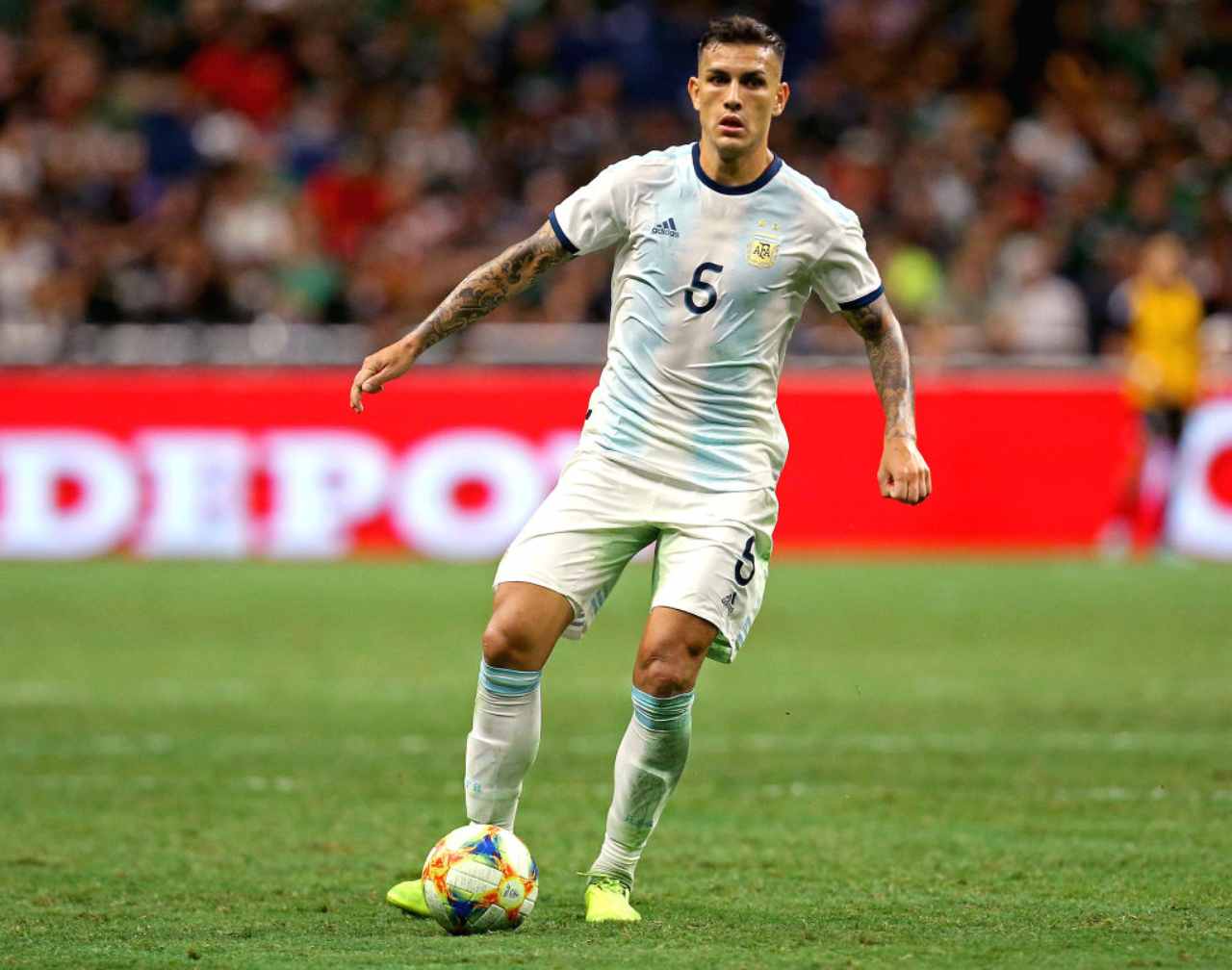 Leandro Paredes Milan