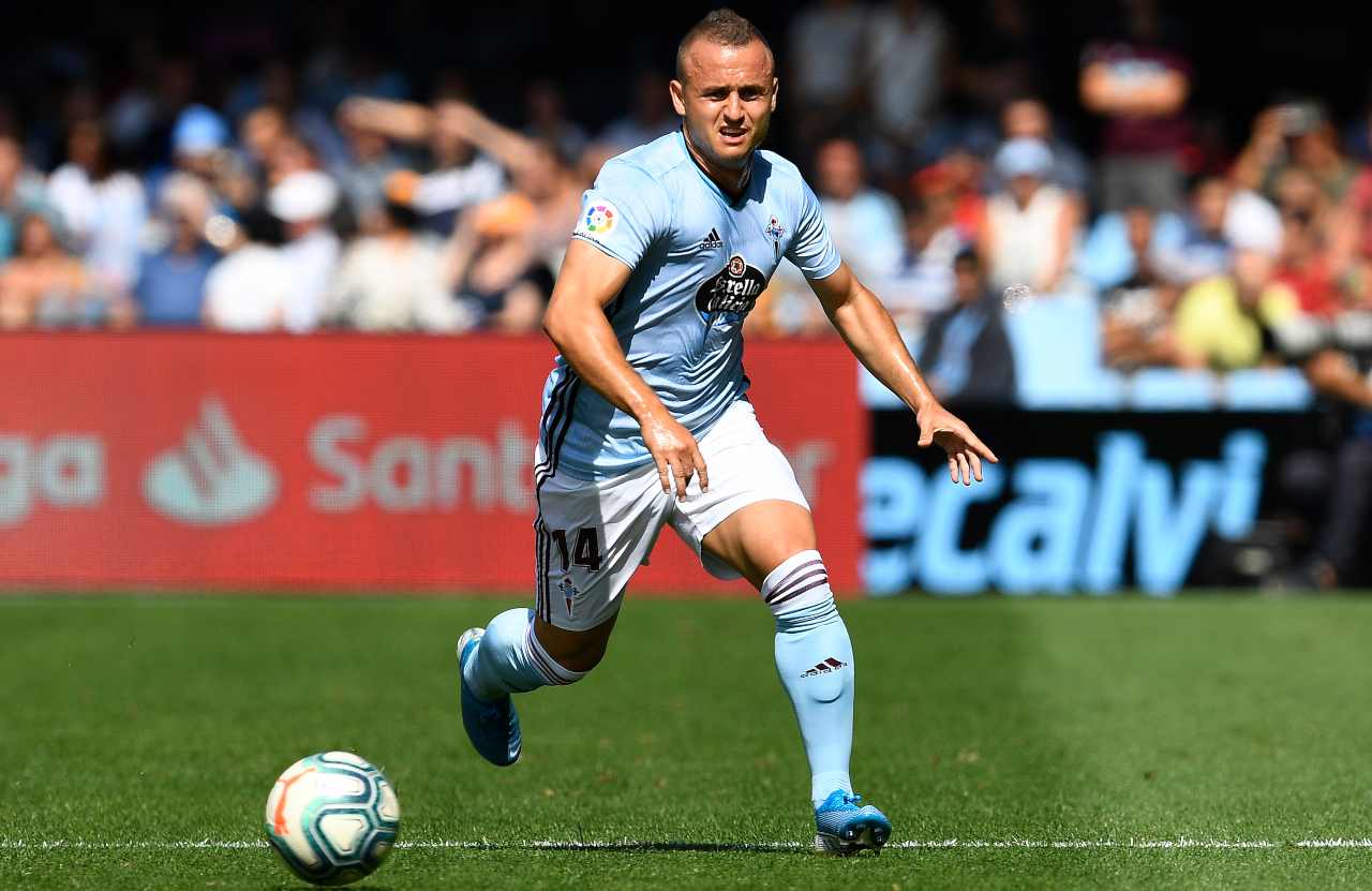 Stanislav Lobotka calciomercato milan napoli celta