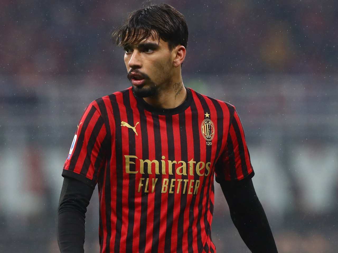 Lucas Paquetà PSG