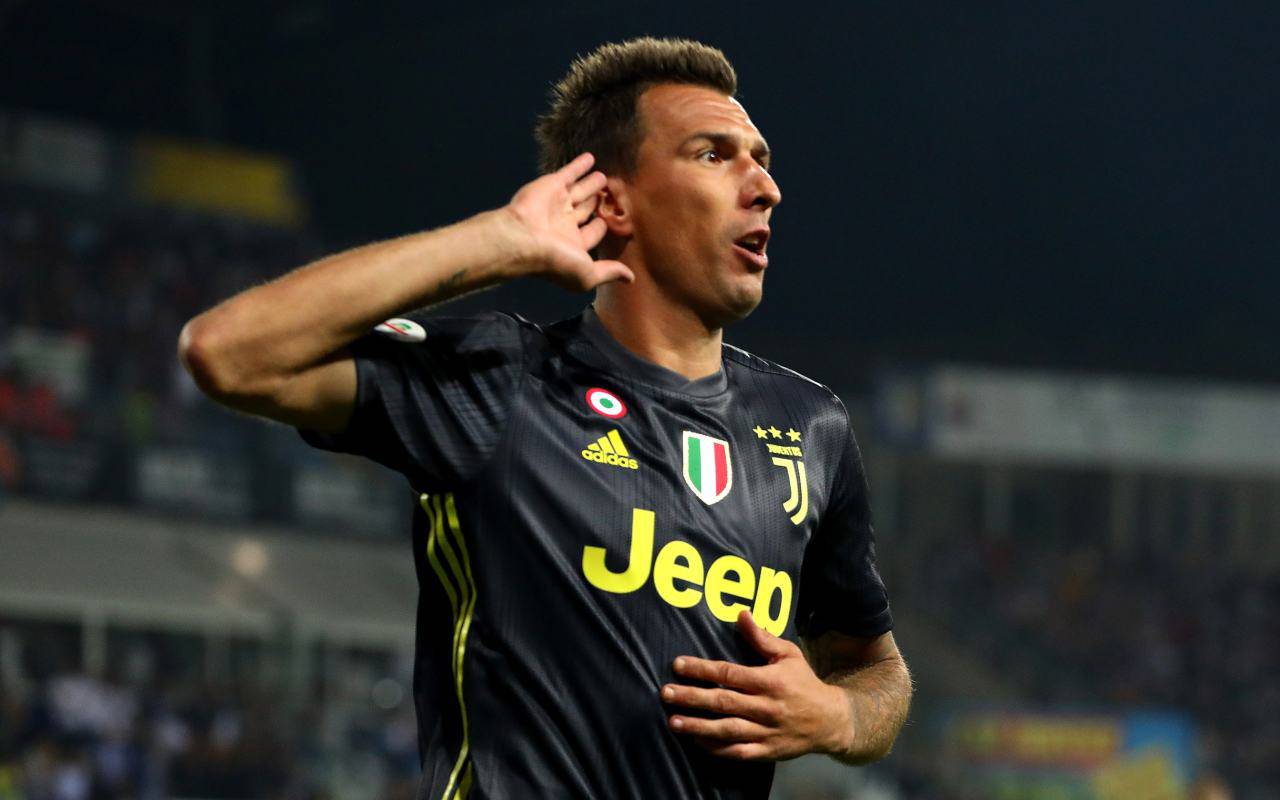 Mario Mandzukic