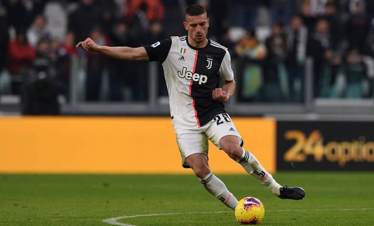 Merih Demiral calciomercato Juventus Milan