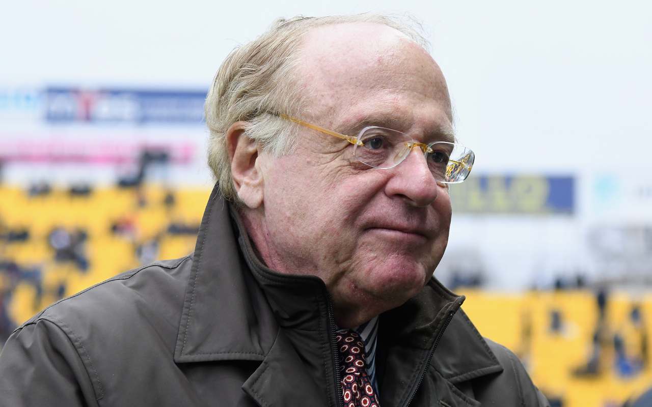 Paolo Scaroni nuovo stadio Milan